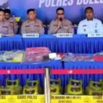 Pria di Buleleng Oplos LPG 3 Kilogram, Polisi Amankan Pelaku/humas Polri