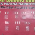 Polisi Amankan Petani di Sumbawa Karena Edarkan Sabu /humas Polri Polisi Amankan Petani di Sumbawa Karena Edarkan Sabu /humas Polri
