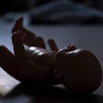 Ilustrasi jasad bayi/istock