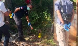 Geger Penemuan Jasad Bayi di Area Pemakaman Semarang/polres semarang