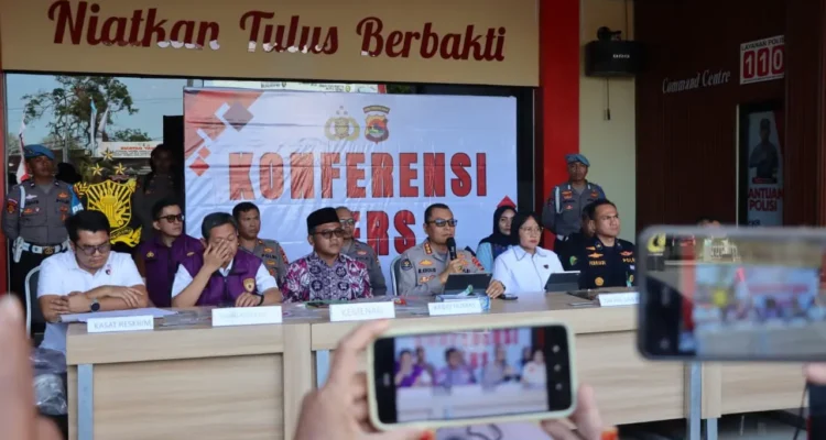 Pelaku Pembakaran Santri di NTB Akhirnya Jadi Tersangka - Info Seputar Pati