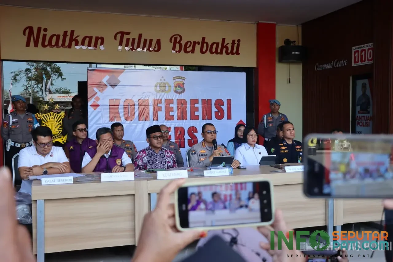 Pelaku Pembakaran Santri di NTB Akhirnya Jadi Tersangka - Info Seputar Pati