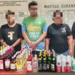 1631446 Empat Penjual Miras Ilegal di Jayapura Ditangkap - Info Seputar Pati