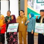 Baznas Pati Salurkan Bantuan Rp1,6 Miliar untuk Masyarakat Membutuhkan/diskominfo pati