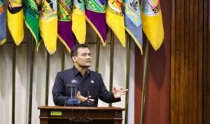 Gubernur Jawa Tengah, Ahmad Luthfi/jatengprov