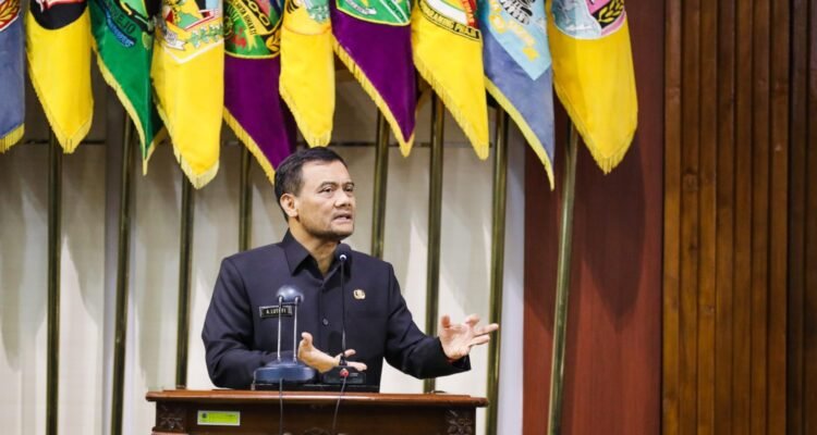 Gubernur Jawa Tengah, Ahmad Luthfi/jatengprov