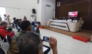 Kematian Warga Bergas Dinilai Tak Wajar, Polres Semarang Ekshumasi Makam Korban/polres semarang