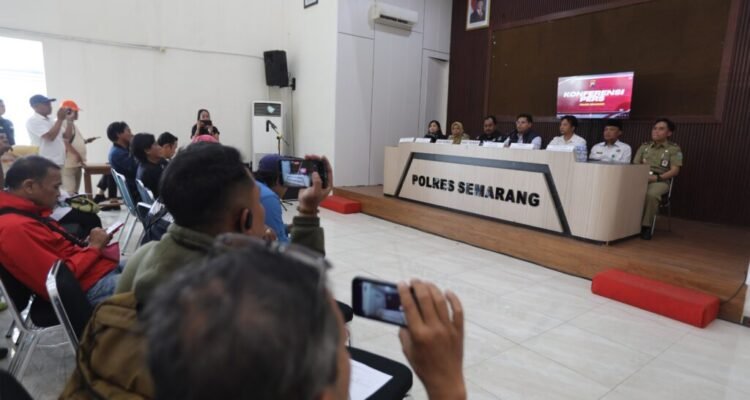 Kematian Warga Bergas Dinilai Tak Wajar, Polres Semarang Ekshumasi Makam Korban/polres semarang
