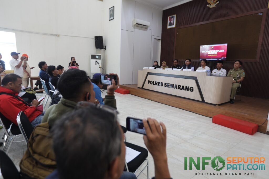 Kematian Warga Bergas Dinilai Tak Wajar, Polres Semarang Ekshumasi Makam Korban/polres semarang