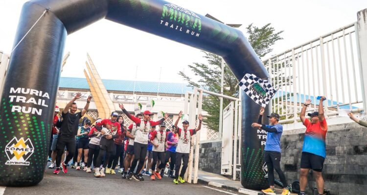 Muria Trail Run 2026 Bakal Digelar di Rahtawu Kudus, Jadi Sport Tourism Jateng /jatengprov