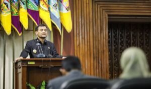 Gubernur Jawa Tengah, Ahmad Luthfi /jatengprov