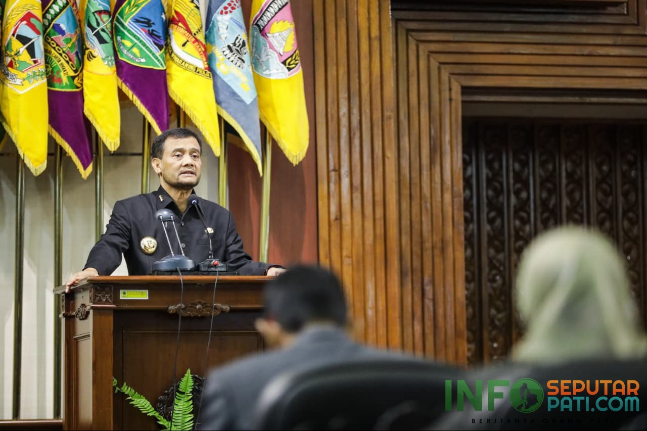 Gubernur Jawa Tengah, Ahmad Luthfi /jatengprov