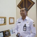 Kepala Diskomdigi Provinsi Jawa Tengah, Lilik Henry Ristanto/jatengprov