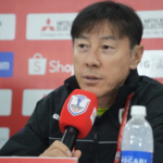Shin Tae-Yong /pssi