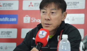 Shin Tae-Yong /pssi