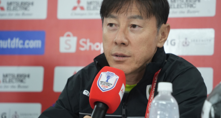 Shin Tae-Yong /pssi