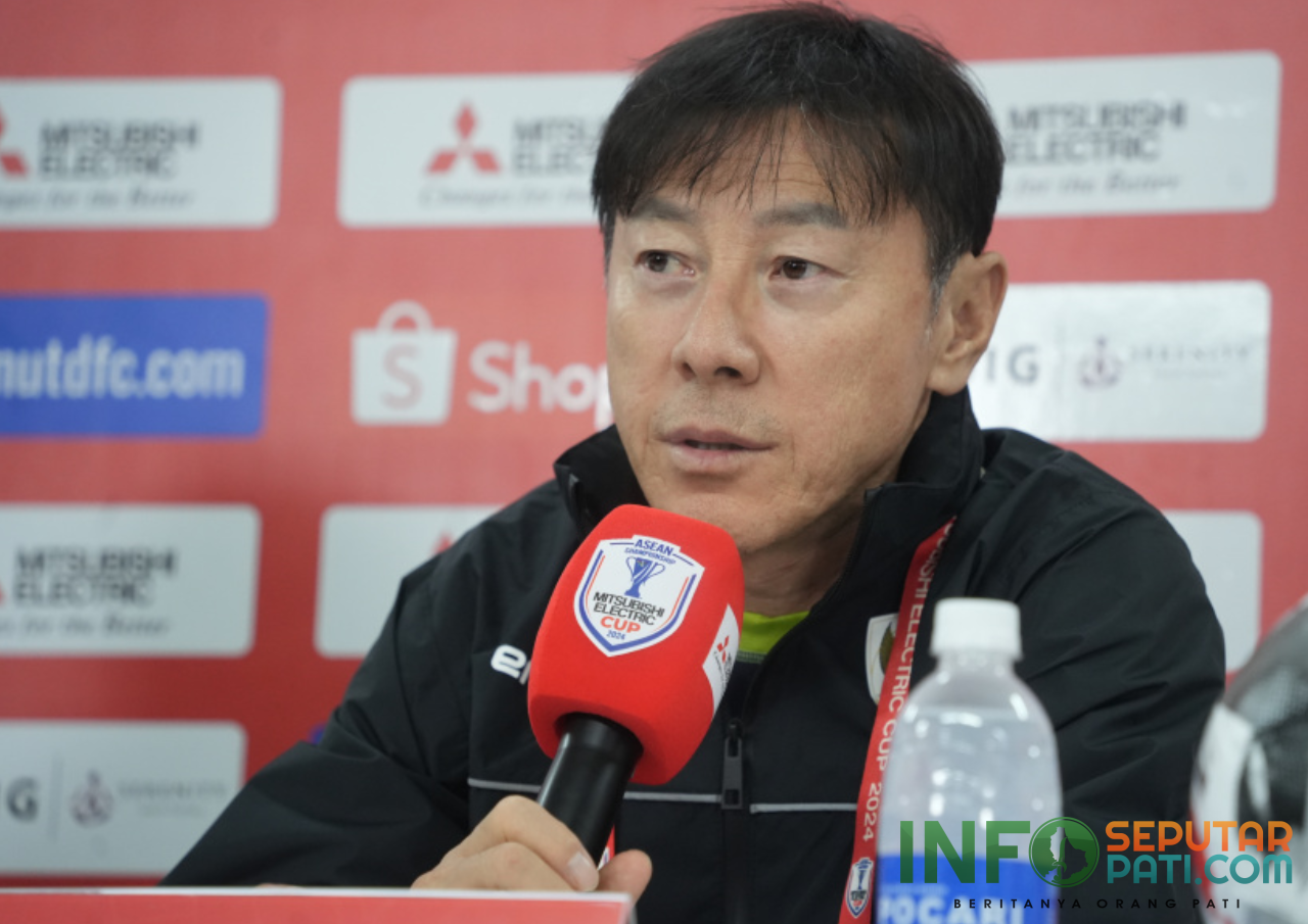 Shin Tae-Yong /pssi