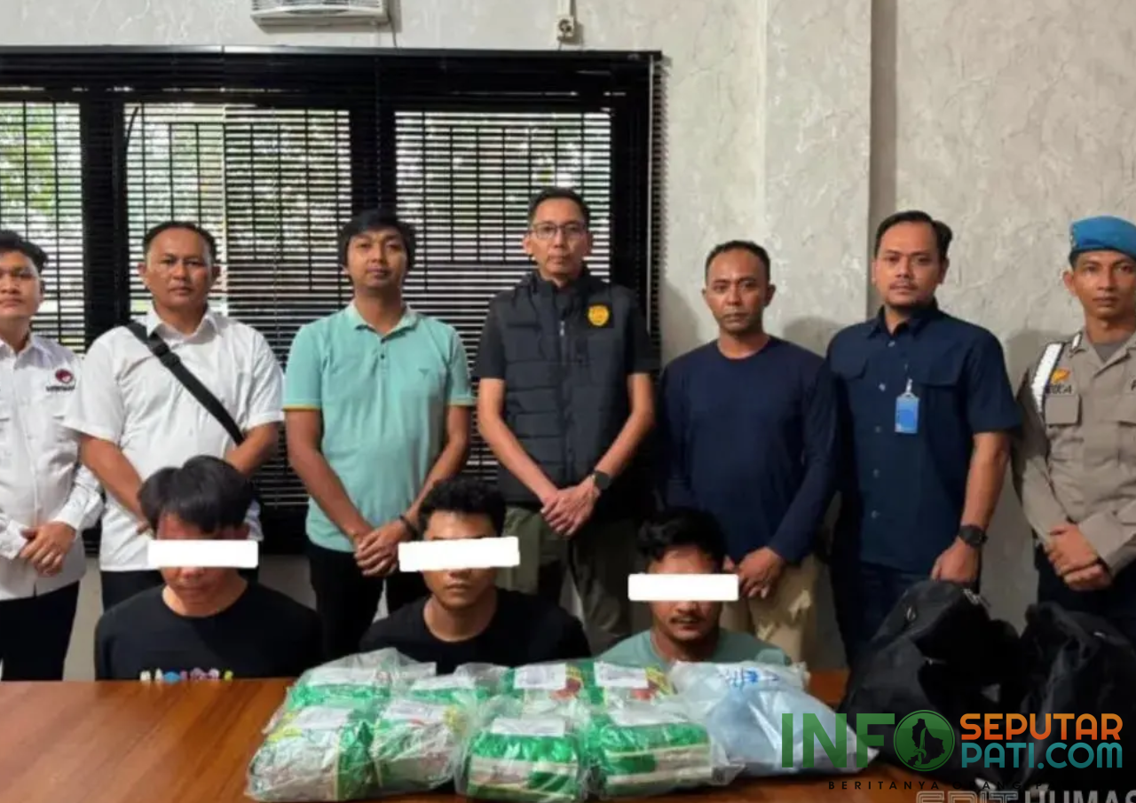 Polisi Sita Sebanyak 8 Kilogram Sabu dan 5.000 Pil Ekstasi di Riau/humas polri