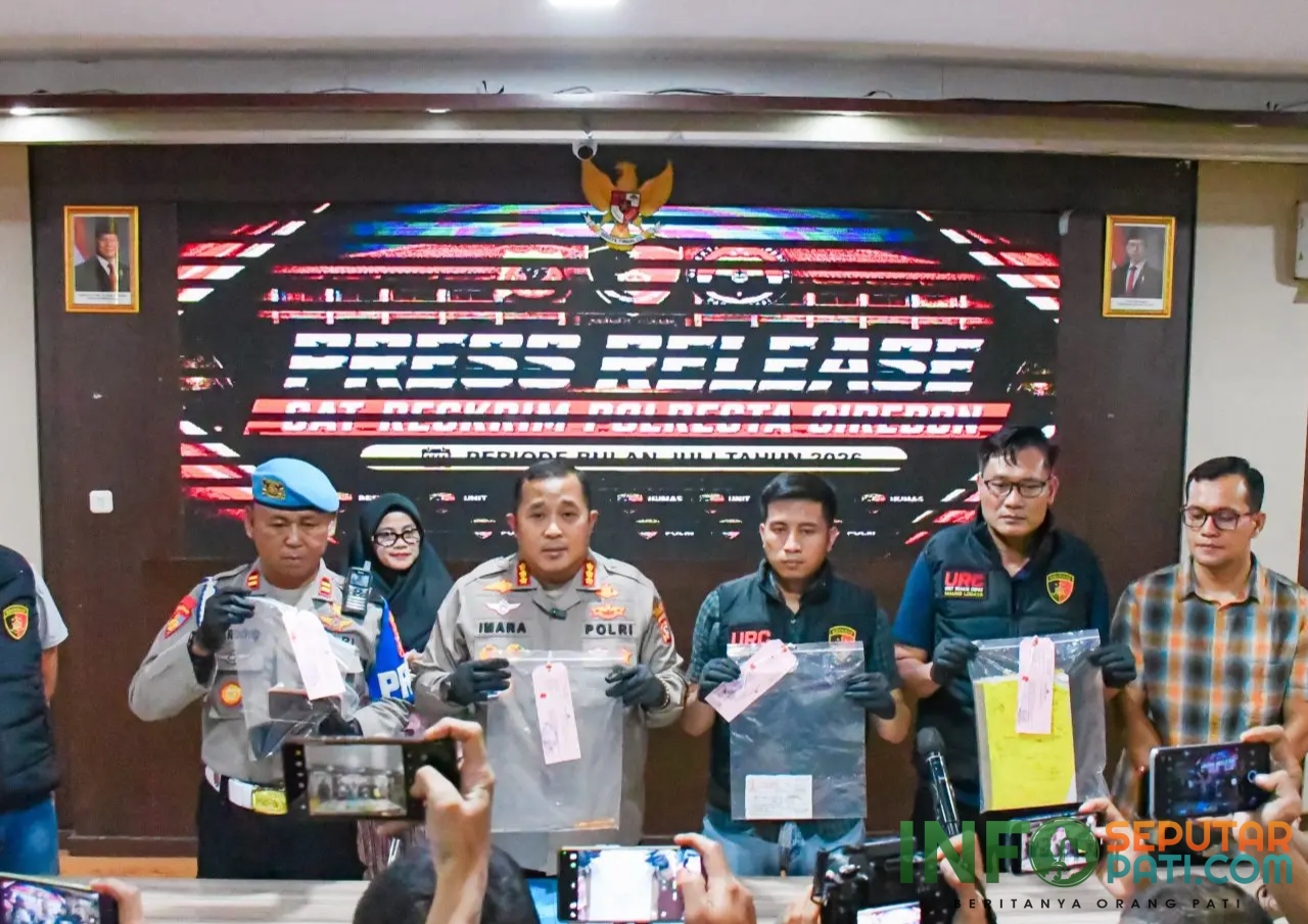 Kasus Pembunuhan Sadis dengan Pencurian di Cirebon, Pelaku PNS