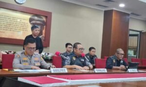 Kasus Dugaan Korupsi Jual Beli BBM Non-Tunai Terungkap, Polisi Tetapkan 4 Tersangka/humas polri