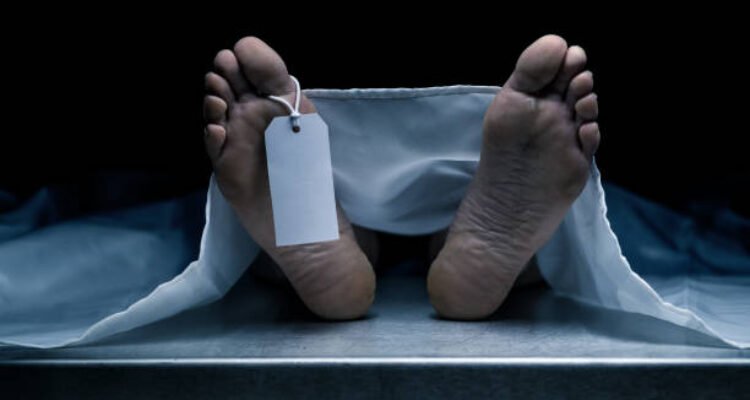 Ilustrasi jasad/istock