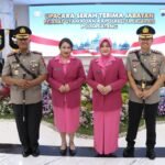 Kapolresta Pati Diganti, Kombes Pol Sigit Gantikan Kombes Pol Jaka Wahyudi/humas Polresta Pati