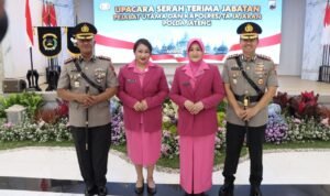 Kapolresta Pati Diganti, Kombes Pol Sigit Gantikan Kombes Pol Jaka Wahyudi/humas Polresta Pati
