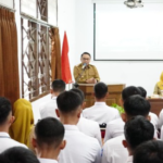 Pemkab Pati Mulai Persiapkan Calon Paskibraka /diskominfo pati