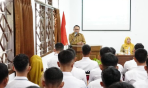 Pemkab Pati Mulai Persiapkan Calon Paskibraka /diskominfo pati Pemkab Pati Mulai Persiapkan Calon Paskibraka /diskominfo pati