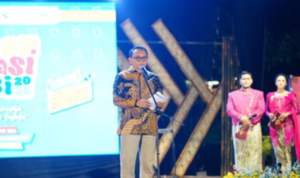 Plt Bupati Pati Risma Ardhi Chandra /diskominfo Pati