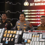 21 Kasus Penyalahgunaan Narkoba di Subang Berhasil Terungkap
