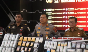 21 Kasus Penyalahgunaan Narkoba di Subang Berhasil Terungkap