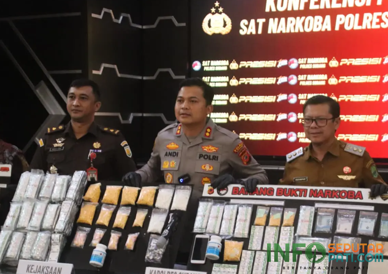 21 Kasus Penyalahgunaan Narkoba di Subang Berhasil Terungkap