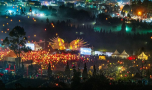 Dieng Culture Festival Segera Digelar Agustus Ini, Berikut Detailnya/visit central Java