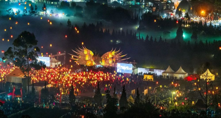 Dieng Culture Festival Segera Digelar Agustus Ini, Berikut Detailnya/visit central Java