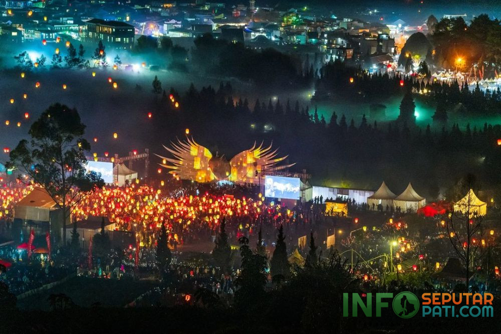 Dieng Culture Festival Segera Digelar Agustus Ini, Berikut Detailnya/visit central Java