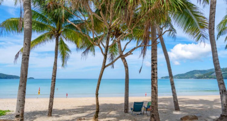 Ilustrasi pantai/istock