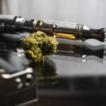Ilustrasi vape narkoba/istock