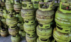 Ilustrasi LPG subsidi/istock