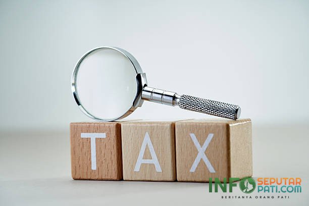 Ilustrasi pajak/istock