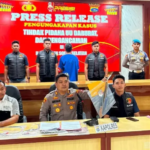 Kasus Dugaan Persetubuhan Anak di Solok Selatan Berujung Pengancaman/humas polri