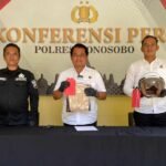 Kasus Pencabulan Anak di Wonosobo, Polisi Amankan Pelaku/ polres wonosobo