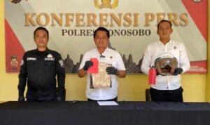 Kasus Pencabulan Anak di Wonosobo, Polisi Amankan Pelaku/ polres wonosobo