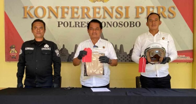 Kasus Pencabulan Anak di Wonosobo, Polisi Amankan Pelaku/ polres wonosobo