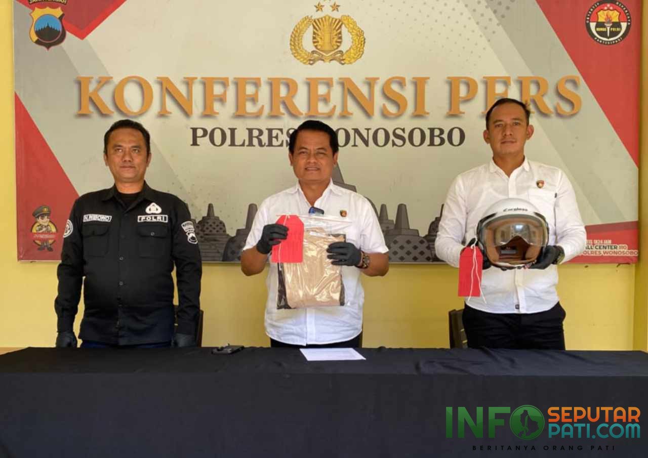 Kasus Pencabulan Anak di Wonosobo, Polisi Amankan Pelaku/ polres wonosobo