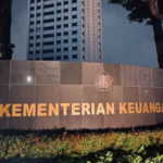 Gedung Kementerian Keuangan/istock