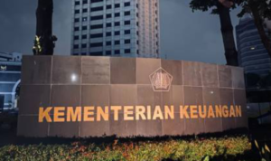 Gedung Kementerian Keuangan/istock