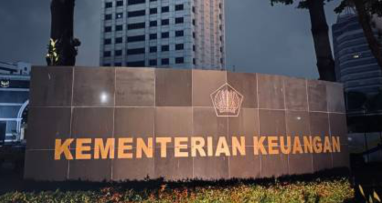 Gedung Kementerian Keuangan/istock