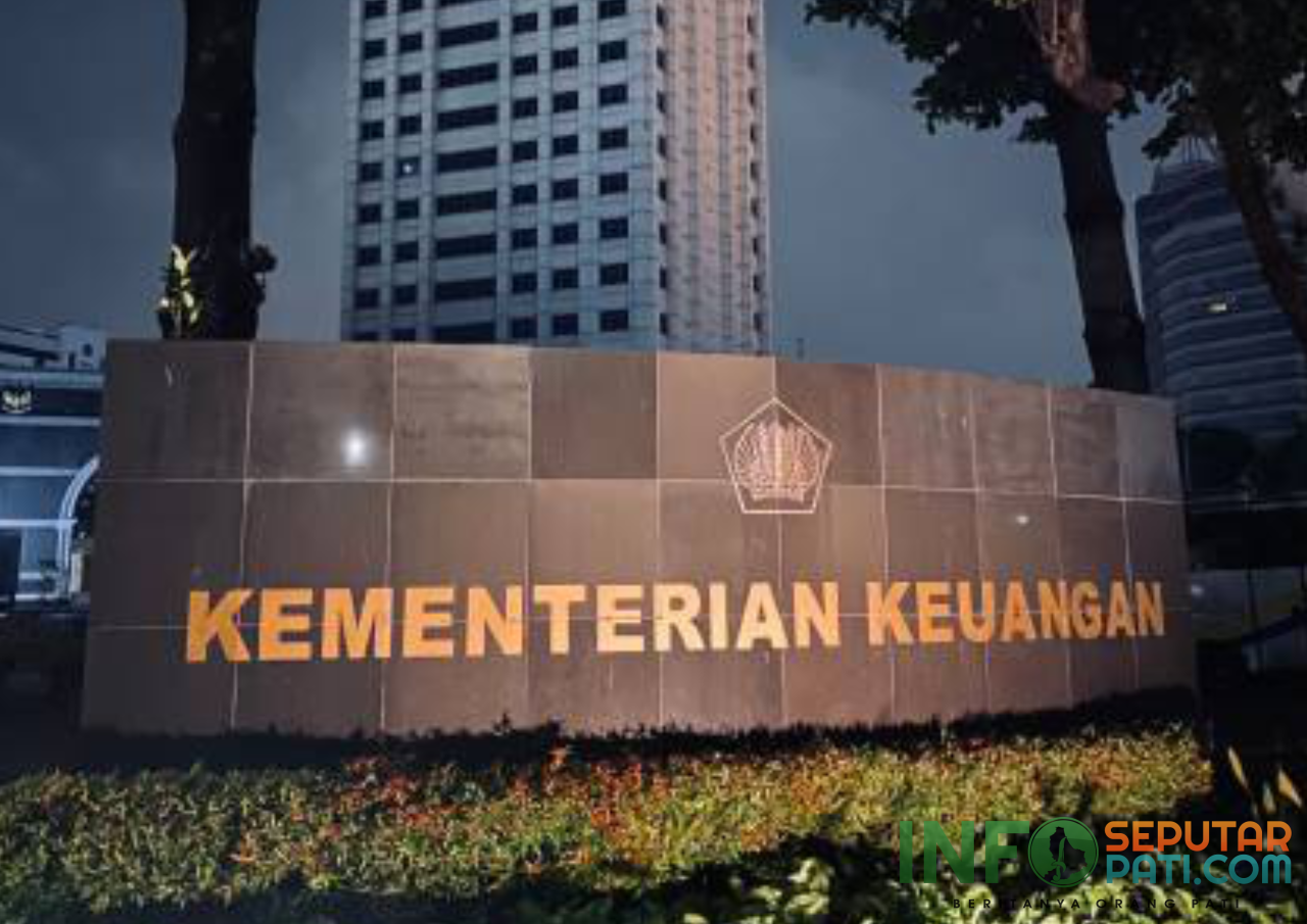 Gedung Kementerian Keuangan/istock