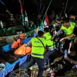 Nelayan Pati yang Sempat Hilang Tenggelam Ditemukan Tewas di Pantai Wilayah Tayu/humas Polresta Pati
